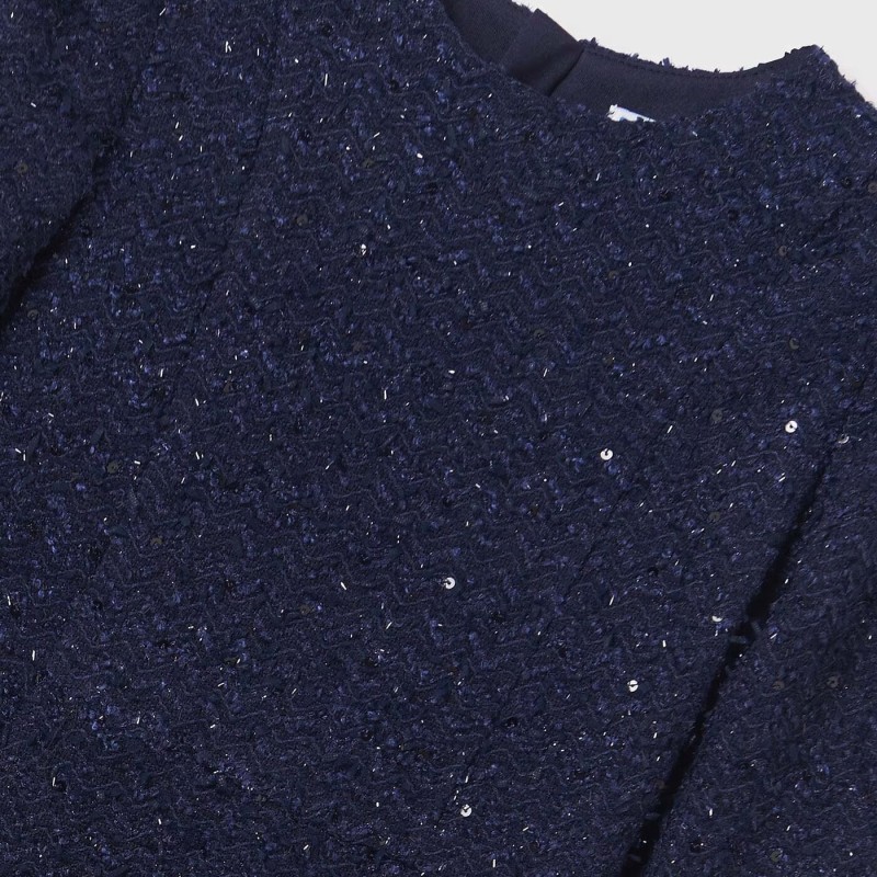 Kids Dark Blue Dress Mayoral Kids Dark Blue Dress Mayoral