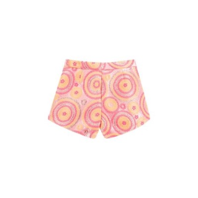 Angel Face Laeticia Orange Shorts