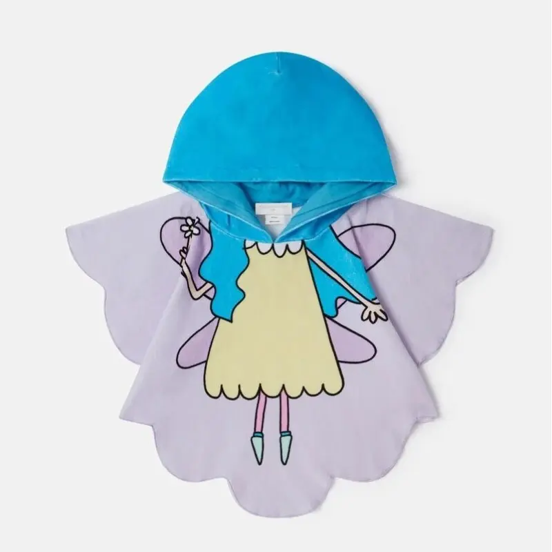 Fairy Graphic Towel Dress Stella Mc Cartney Fairy Graphic Towel Dress Stella Mc Cartney