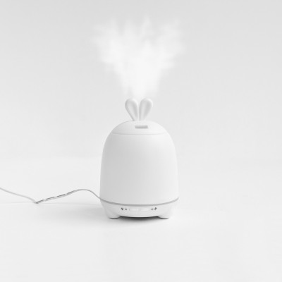 Rabbit & Friends diffuser, lamp white rabbit