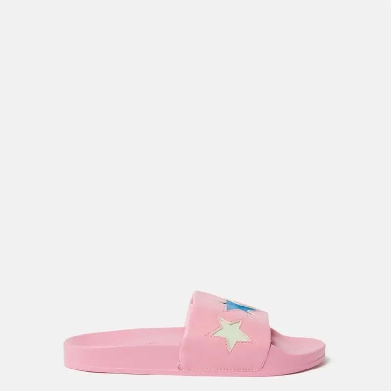 Star Print Slides Stella Mc Cartney Star Print Slides Stella Mc Cartney