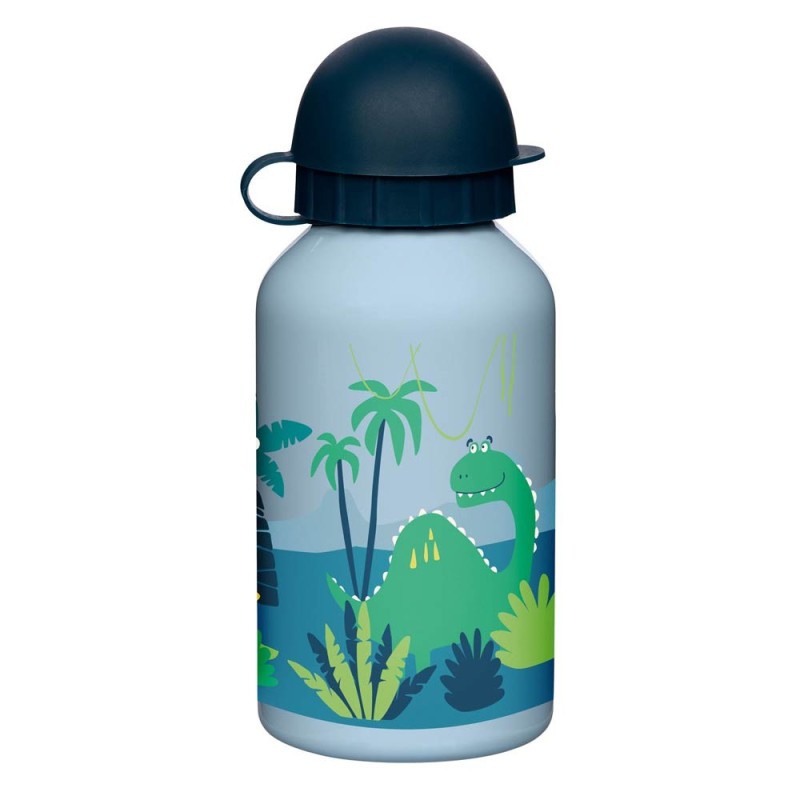 Sigikid Stainless steel bottle dino - 350 ml
