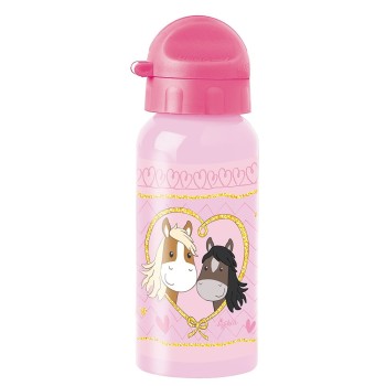Sigikid Παιδικό Ανοξείδωτο παγούρι 400ml Αλογάκια Sigikid Παιδικό Ανοξείδωτο παγούρι 400ml Αλογάκια