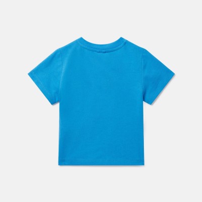 Stella Mc Cartney Baby Parrot Print T-shirt Stella Mc Cartney Baby Parrot Print T-shirt