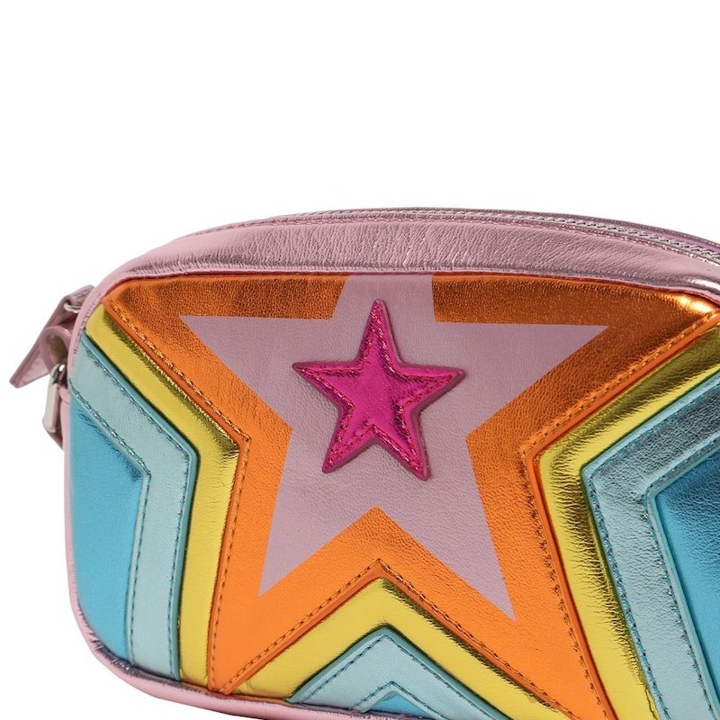 Stella Mc Cartney Kids Bag With Star Stella Mc Cartney Kids Bag With Star