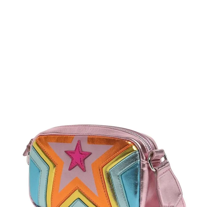 Stella Mc Cartney Kids Bag With Star Stella Mc Cartney Kids Bag With Star