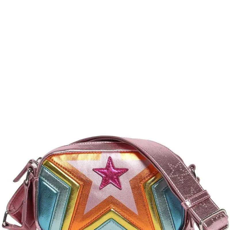 Stella Mc Cartney Kids Bag With Star Stella Mc Cartney Kids Bag With Star