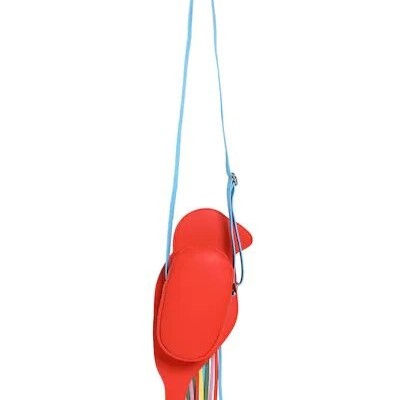 Stella Mc Cartney Kids Bag With Parrot