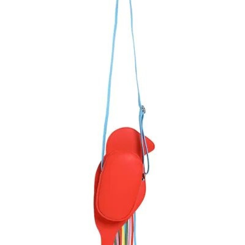 Stella Mc Cartney Kids Bag With Parrot Stella Mc Cartney Kids Bag With Parrot