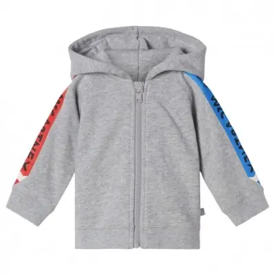 Stella McCartney Funny Pencils Hoodie Zip Up Stella McCartney Funny Pencils Hoodie Zip Up