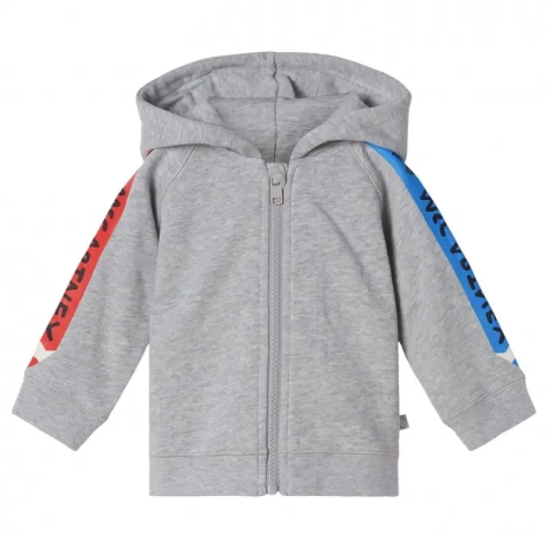 Stella McCartney Funny Pencils Hoodie Zip Up Stella McCartney Funny Pencils Hoodie Zip Up