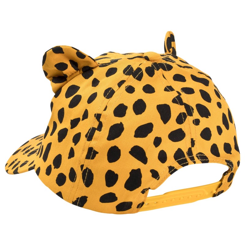 Stella McCartney Kids Cheetah Hat Stella McCartney Kids Cheetah Hat