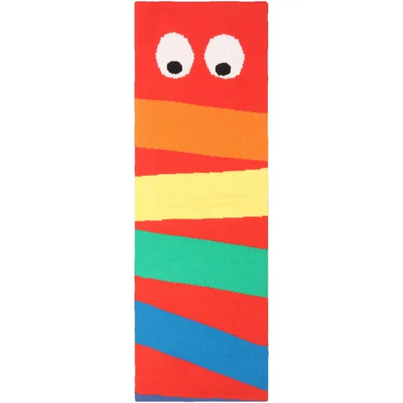 Stella MacCartney kids Multicolor scarf Stella MacCartney kids Multicolor scarf