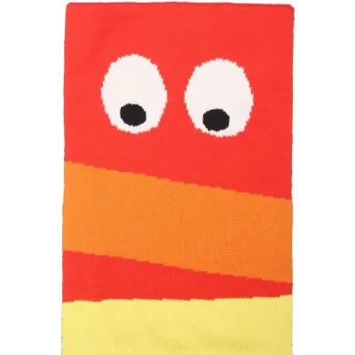 Stella MacCartney kids Multicolor scarf Stella MacCartney kids Multicolor scarf