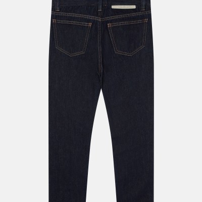 Stella McCartney kids Dark Blue Denim Trousers