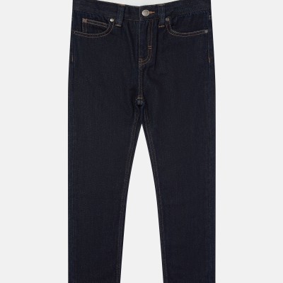 Stella McCartney kids Dark Blue Denim Trousers