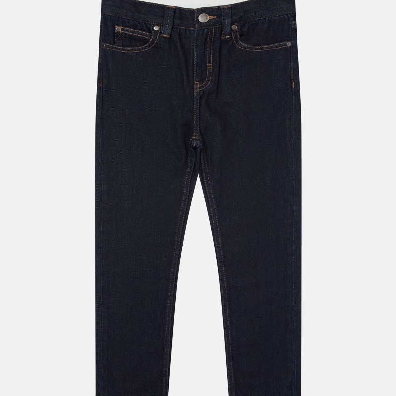 Stella McCartney kids Dark Blue Denim Trousers