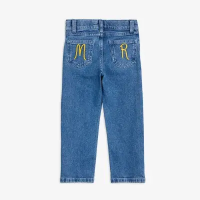 STRAIGHT ΠΑΙΔΙΚΟ DENIM ΤΖΙΝ MINI RODINI STRAIGHT ΠΑΙΔΙΚΟ DENIM ΤΖΙΝ MINI RODINI