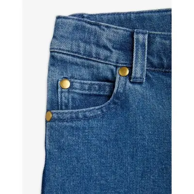 STRAIGHT ΠΑΙΔΙΚΟ DENIM ΤΖΙΝ MINI RODINI STRAIGHT ΠΑΙΔΙΚΟ DENIM ΤΖΙΝ MINI RODINI