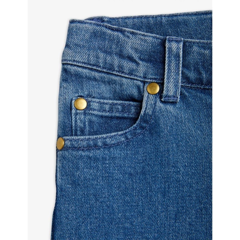 KIDS KIDS DENIM JEANS MINI RODINI KIDS KIDS DENIM JEANS MINI RODINI