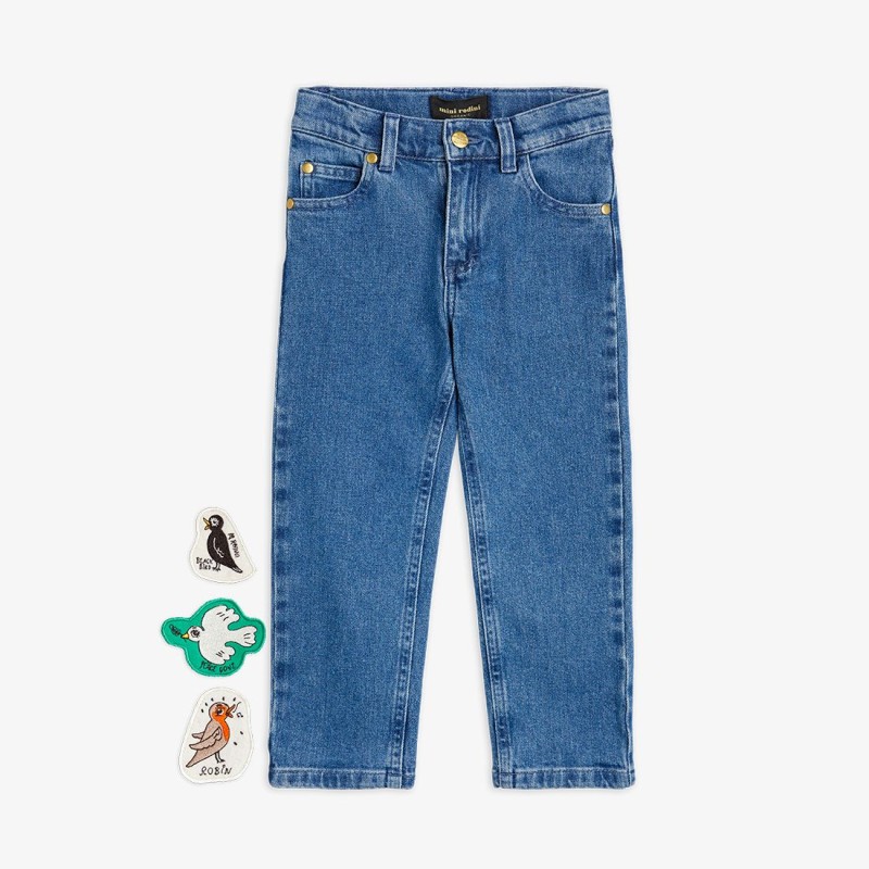 STRAIGHT ΠΑΙΔΙΚΟ DENIM  ΤΖΙΝ MINI RODINI
