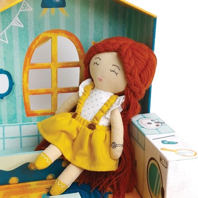 Svoora My Lovely Home Dollhouse with Lora