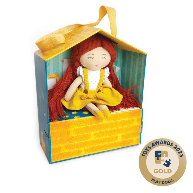 Svoora My Lovely Home Dollhouse with Lora