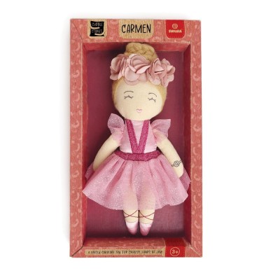 Svoora Doll Carmen Ballerina 20 cm