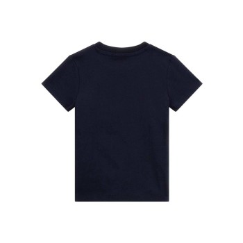 Guess Παιδικό T-Shirt Αγόρι Μπλε Guess Παιδικό T-Shirt Αγόρι Μπλε
