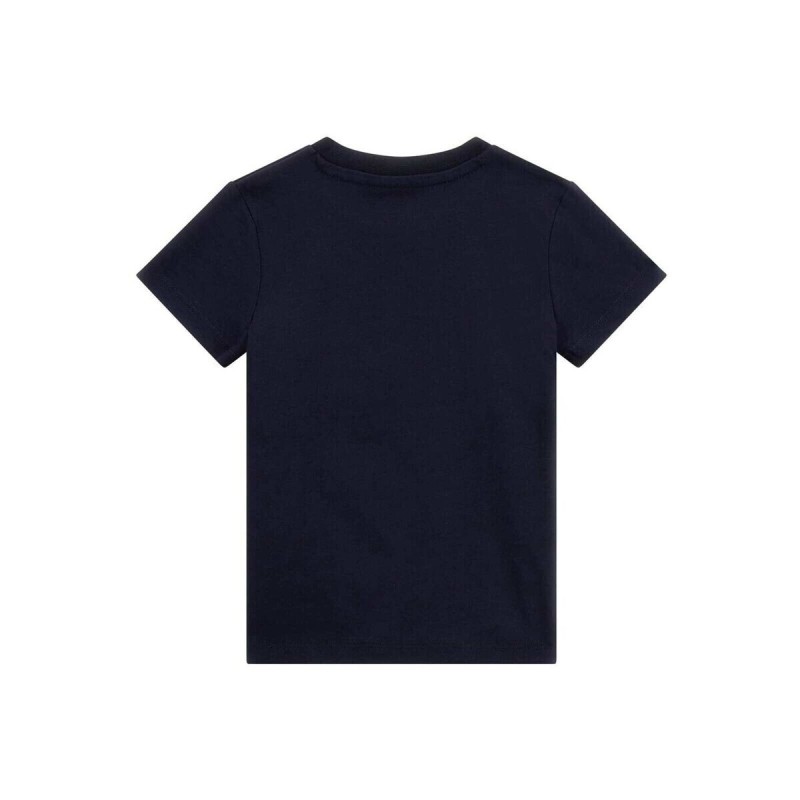 Guess Boys' Blue T-Shirt Guess Boys' Blue T-Shirt