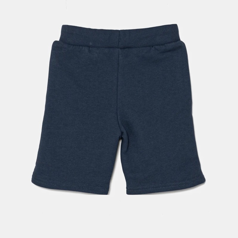 Guess Boys’ Raf-Coloured Organic Cotton Shorts Guess Boys’ Raf-Coloured Organic Cotton Shorts