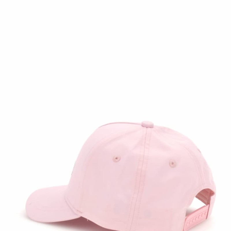 GUESS Καπέλο Τζόκεϊ για Κορίτσι Ροζ