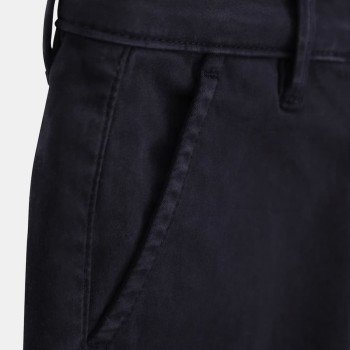 GUESS Παιδικό Σατέν Παντελόνι Chino Μπλε για Αγόρι