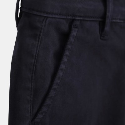 GUESS Boys' Blue Satin Chino Pants GUESS Boys' Blue Satin Chino Pants