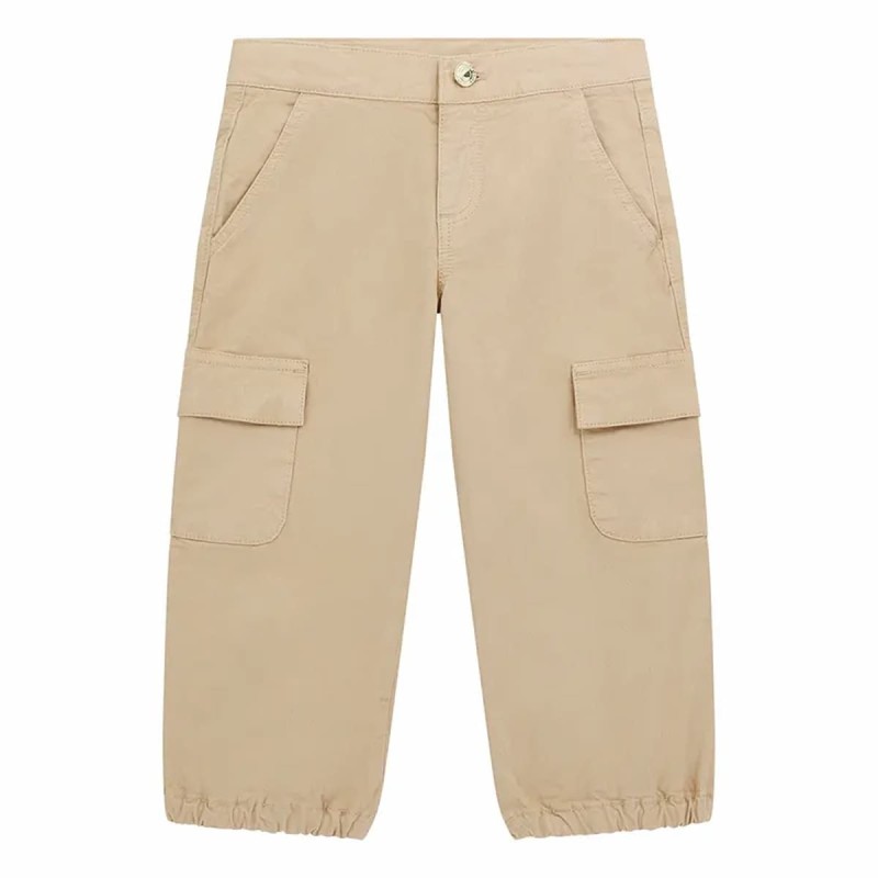 Guess Kids' Beige Cargo Pants Guess Kids' Beige Cargo Pants