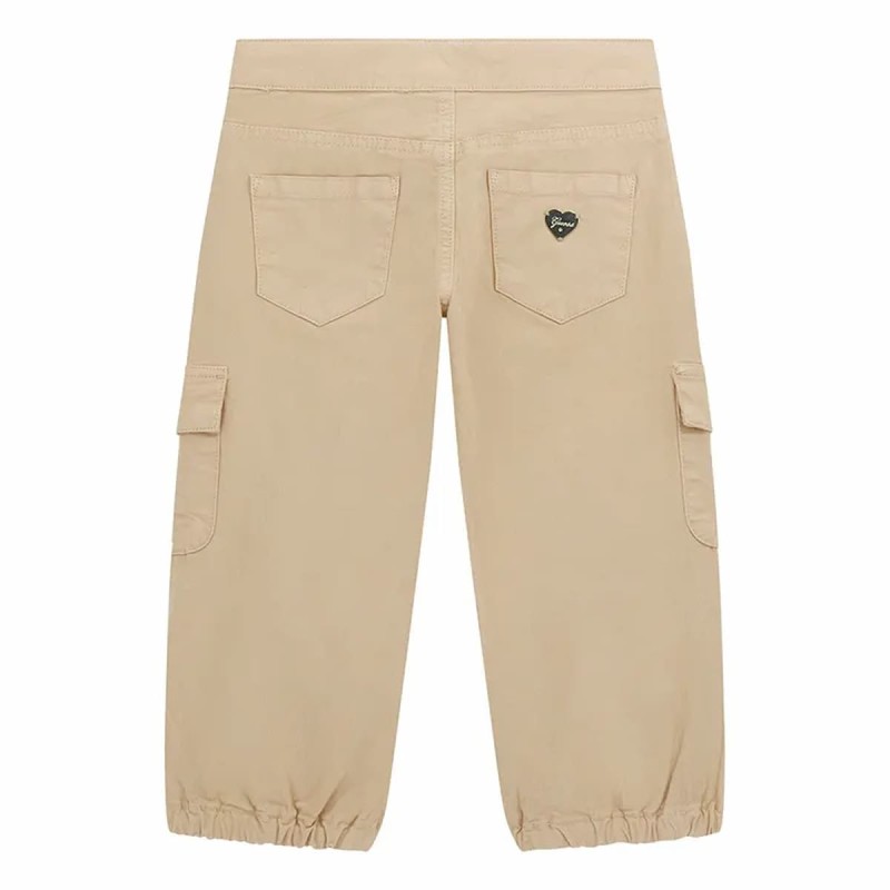 Guess Kids' Beige Cargo Pants Guess Kids' Beige Cargo Pants