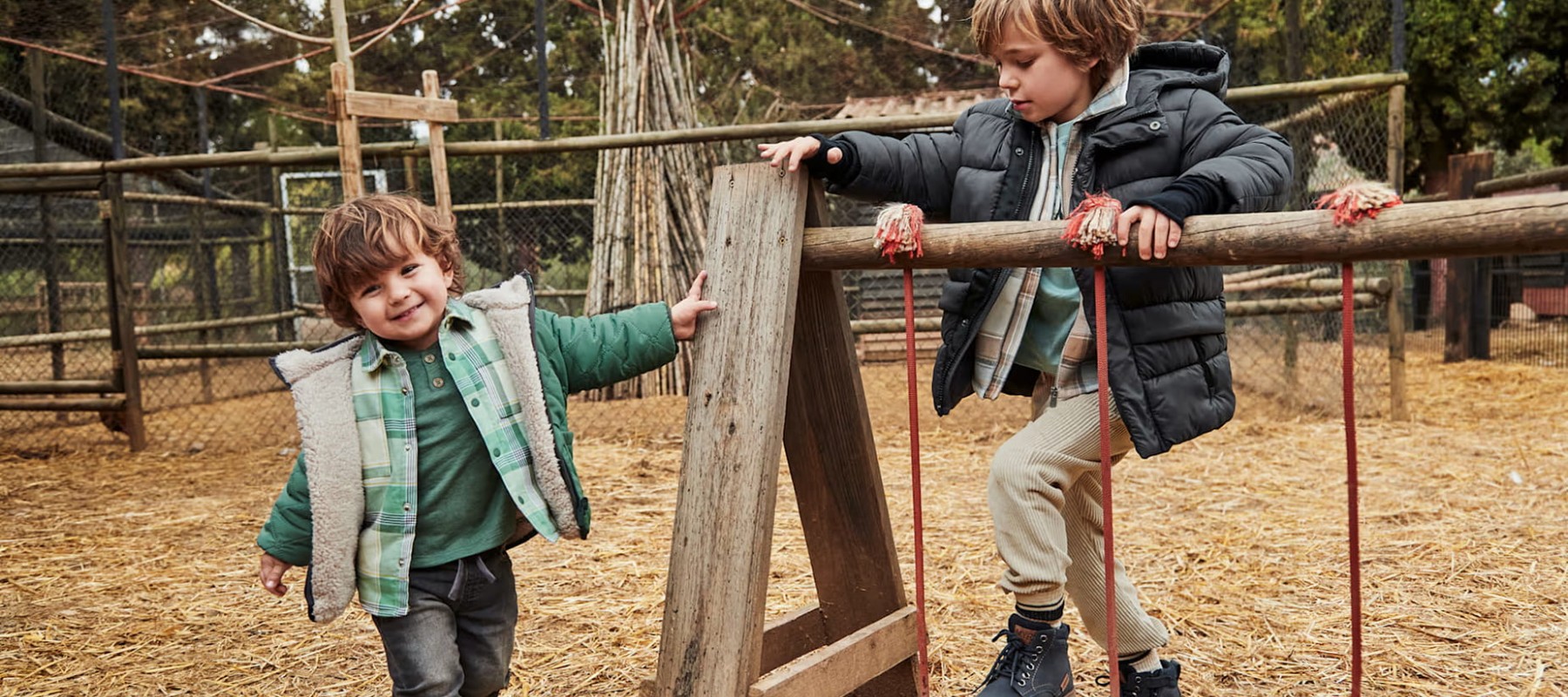 Μπουφάν & Παλτό