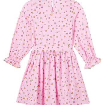 Stella Mc Cartney Παιδικό Φόρεμα Με Αστερ΄΄άκια Stella Mc Cartney Παιδικό Φόρεμα Με Αστερ΄΄άκια