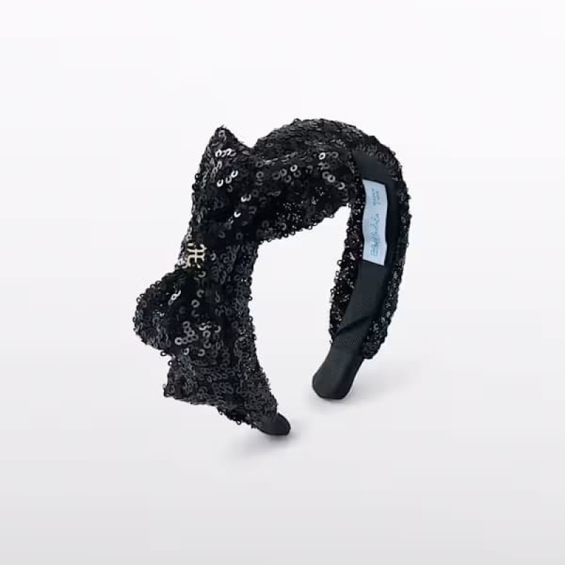 Abel & Lula Παιδική Στέκα Με Πούλιες Mάυρη