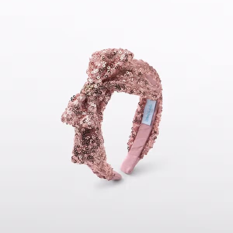 Abel & Lula Kids Pink Headband