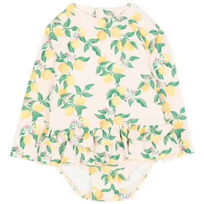 Molo Βρεφικό Μαγιό Με Λεμόνια