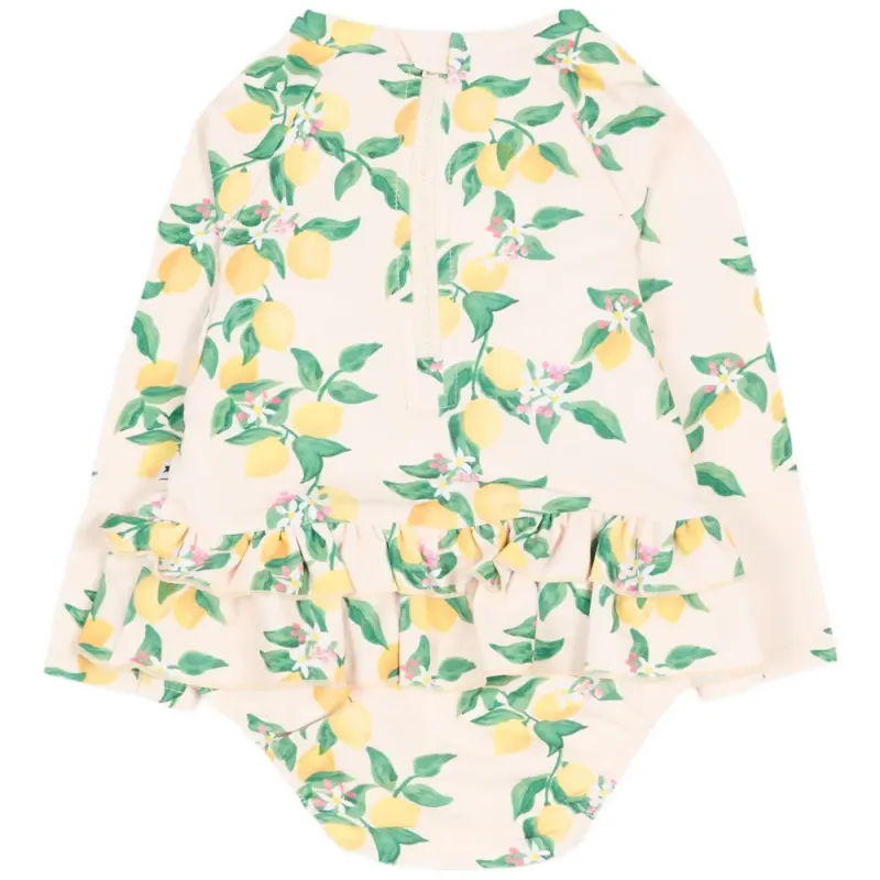 Molo Βρεφικό Μαγιό Με Λεμόνια