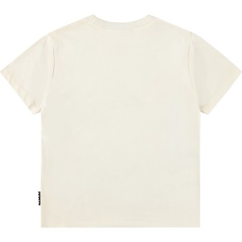 Molo Riley Hot Spring Dinos Shirt