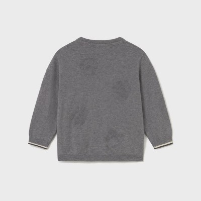Mayoral Βρεφικό Γκρι Ζέρσεϊ Μπλουζάκι