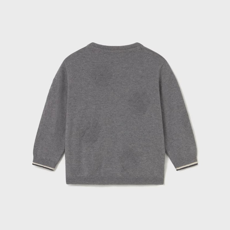 Mayoral Βρεφικό Γκρι Ζέρσεϊ Μπλουζάκι