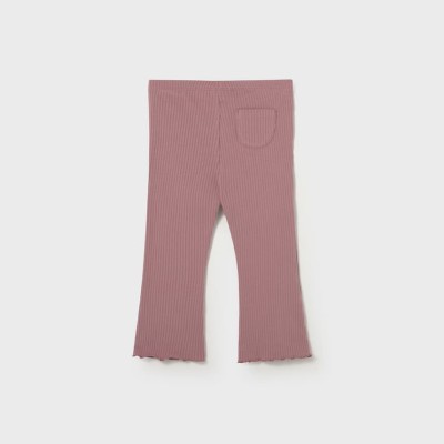 Mayoral Baby Girls’ Leggings in Dusty Pink
