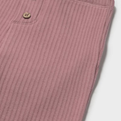 Mayoral Baby Girls’ Leggings in Dusty Pink
