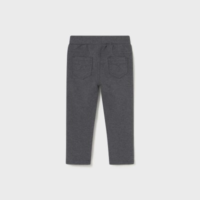 Mayoral Baby Girls’ BASIC Dark Grey Long Trousers Mayoral Baby Girls’ BASIC Dark Grey Long Trousers