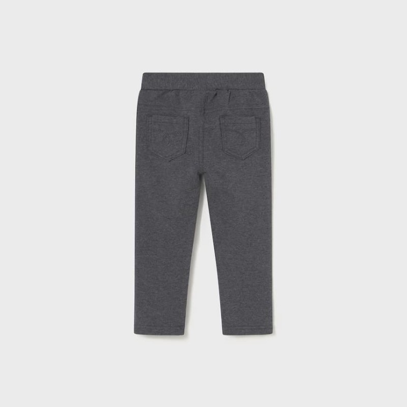 Mayoral Baby Girls’ BASIC Dark Grey Long Trousers Mayoral Baby Girls’ BASIC Dark Grey Long Trousers