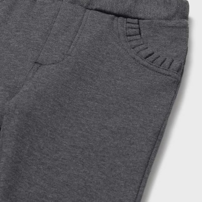 Mayoral Baby Girls’ BASIC Dark Grey Long Trousers Mayoral Baby Girls’ BASIC Dark Grey Long Trousers
